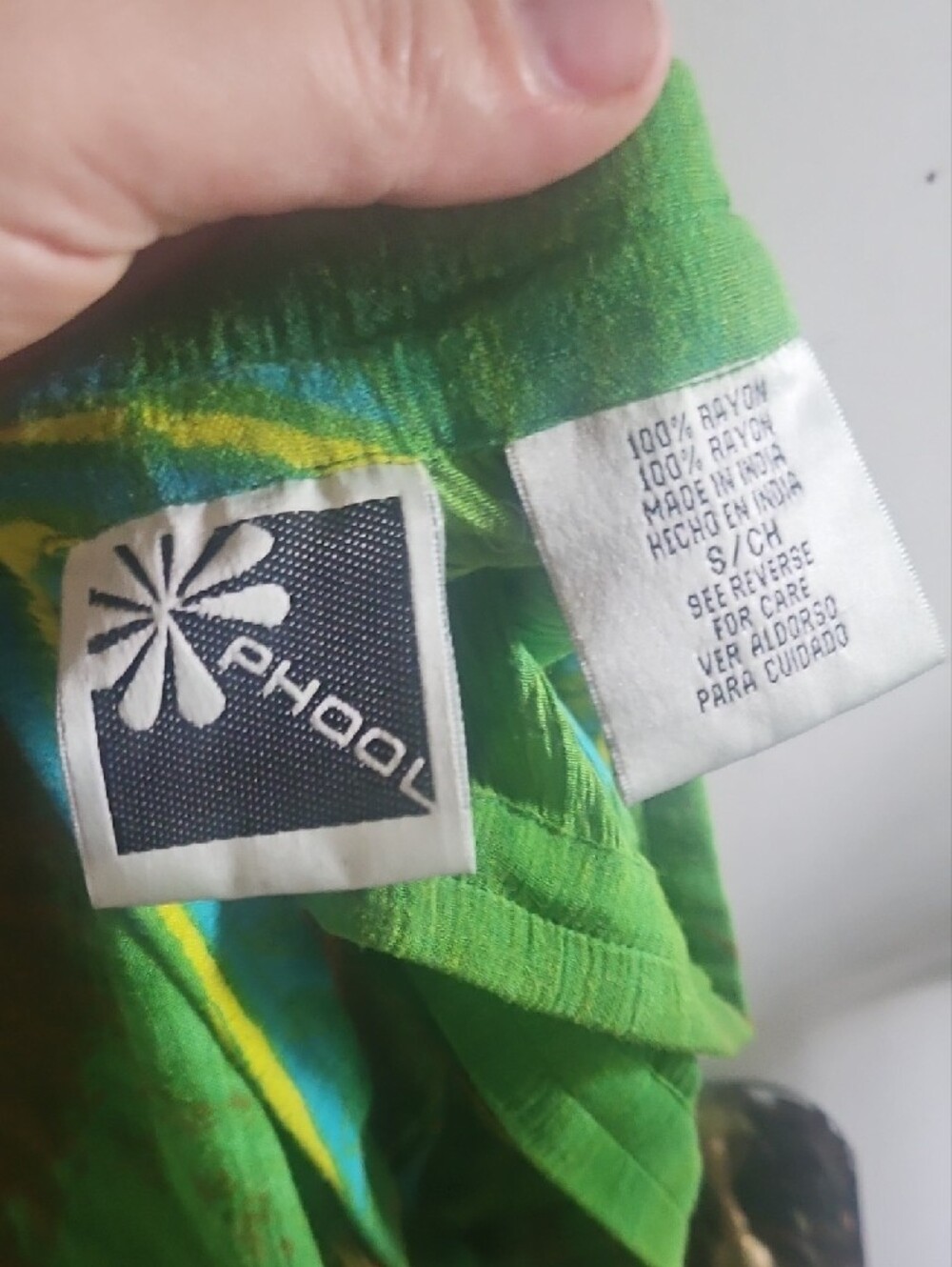 Vibrant Fun Pants - Picture 4 of 5